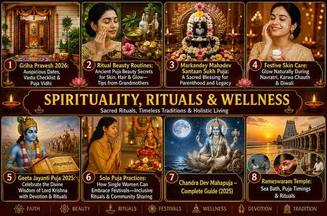 Griha Pravesh 2026: Auspicious Dates & Puja Vidhi